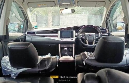 Used 2018 Innova Crysta 2.4 ZX MT  for sale in New Delhi