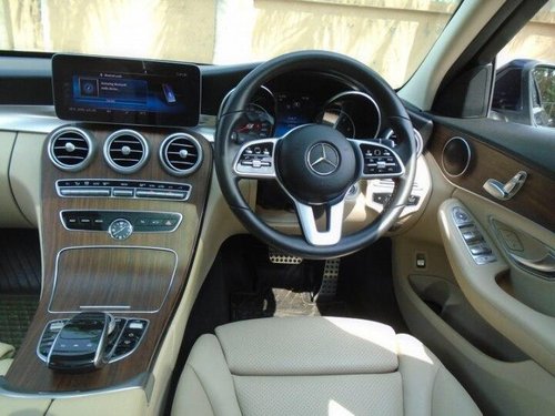 Used 2018 C-Class Progressive C 220d  for sale in Mumbai