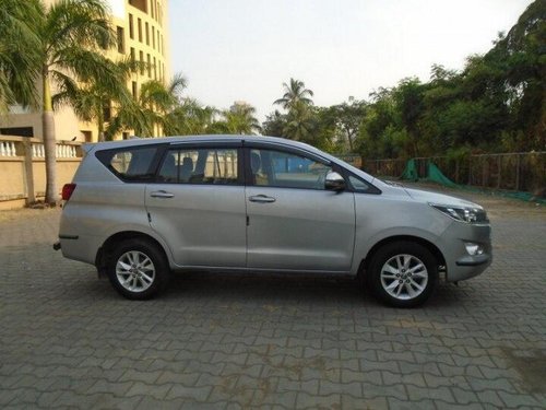 Used 2018 Innova Crysta 2.4 GX MT 8S  for sale in Mumbai