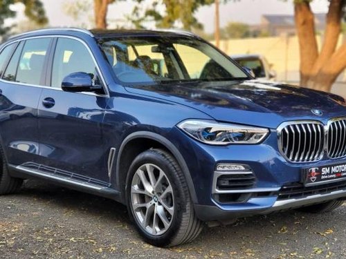 Used 2020 X5 xDrive 30d xLine  for sale in Ahmedabad