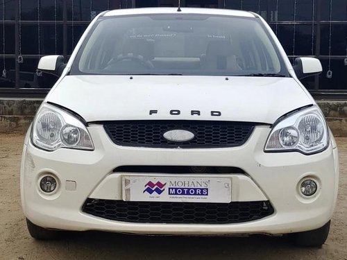 Used 2009 Fiesta 1.4 ZXi TDCi ABS  for sale in Hyderabad