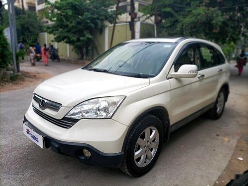 Used 2008 CR V 2.4 AT  for sale in Hyderabad