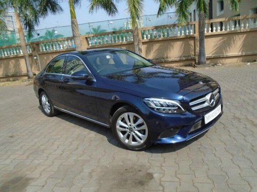 Used 2018 C-Class Progressive C 220d  for sale in Mumbai