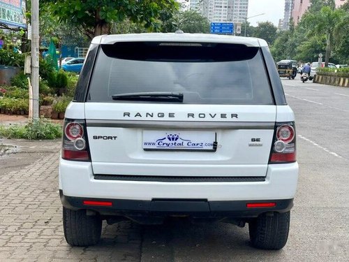 Used 2012 Range Rover Sport HSE  for sale in Mumbai