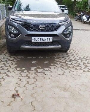 Used 2020 Harrier XZA Dark Edition AT  for sale in Ahmedabad