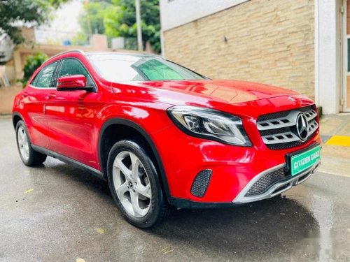 Used 2018 GLA Class  for sale in Bangalore