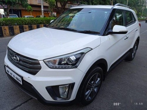 Used 2017 Creta 1.6 SX Automatic Diesel  for sale in Mumbai