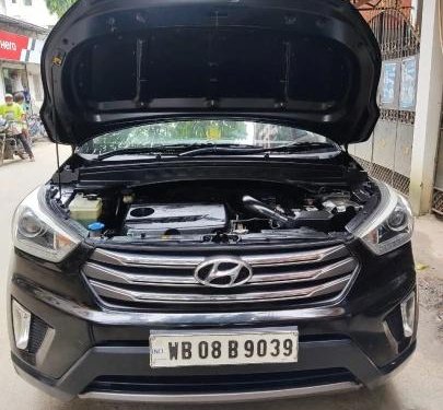 Used 2016 Creta 1.6 CRDi SX  for sale in Kolkata