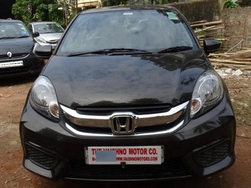 Used 2016 Amaze S i-VTEC  for sale in Kolkata