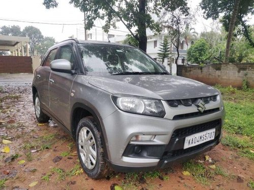 Used 2016 Vitara Brezza VDi  for sale in Bangalore