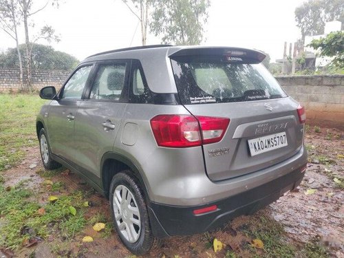 Used 2016 Vitara Brezza VDi  for sale in Bangalore