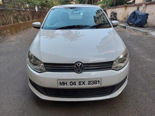 Used 2011 Vento Petrol Trendline  for sale in Mumbai