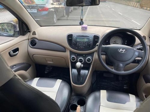 Used 2010 i10 Sportz 1.2 AT  for sale in Mumbai