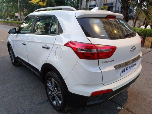 Used 2017 Creta 1.6 SX Automatic Diesel  for sale in Mumbai