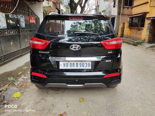 Used 2016 Creta 1.6 CRDi SX  for sale in Kolkata