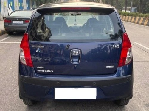 Used 2010 i10 Sportz 1.2 AT  for sale in Mumbai