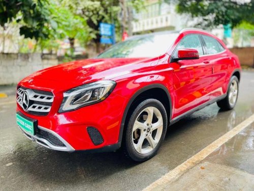 Used 2018 GLA Class  for sale in Bangalore