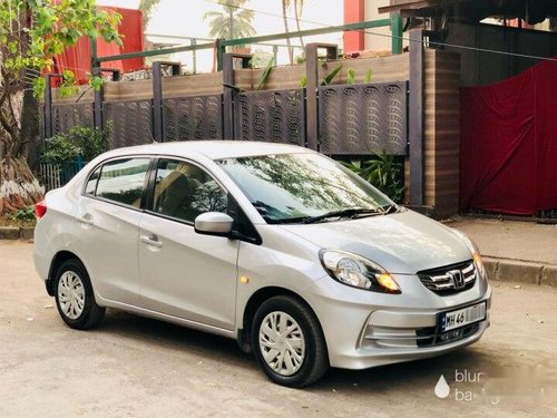 Used 2013 Amaze VX i-Vtech  for sale in Mumbai