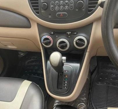 Used 2010 i10 Sportz 1.2 AT  for sale in Mumbai