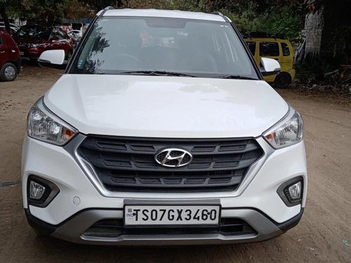 Used 2019 Creta 1.4 CRDi S  for sale in Hyderabad