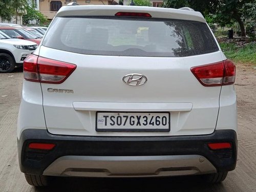 Used 2019 Creta 1.4 CRDi S  for sale in Hyderabad