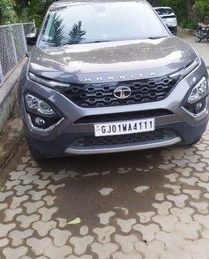 Used 2020 Harrier XZA Dark Edition AT  for sale in Ahmedabad