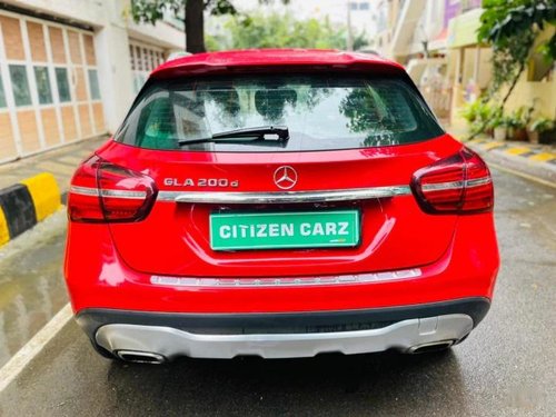 Used 2018 GLA Class  for sale in Bangalore