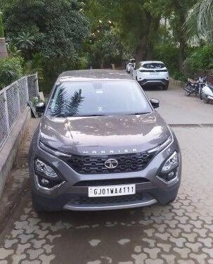 Used 2020 Harrier XZA Dark Edition AT  for sale in Ahmedabad