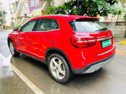 Used 2018 GLA Class  for sale in Bangalore