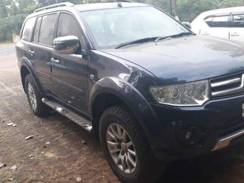 Used 2015 Pajero Sport 4X4  for sale in Thane
