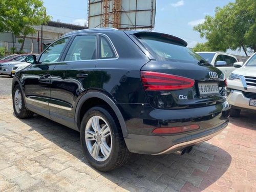 Used 2015 Q3 2.0 TDI Quattro  for sale in Ahmedabad