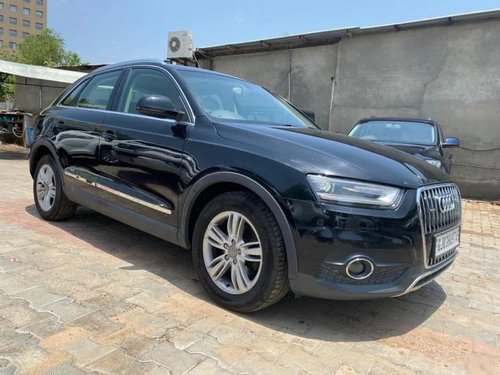 Used 2015 Q3 2.0 TDI Quattro  for sale in Ahmedabad