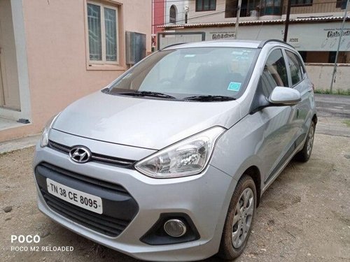 Used 2017 Grand i10 Sportz  for sale in Coimbatore