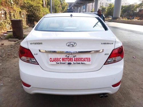 Used 2014 Verna 1.6 SX VTVT  for sale in Mumbai