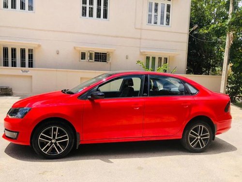 Used 2019 Rapid Monte Carlo 1.5 TDI AT  for sale in Bangalore