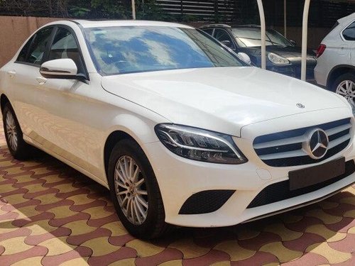 Used 2019 C-Class Prime C 220d  for sale in Hyderabad