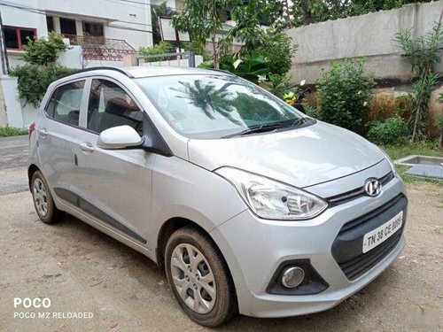 Used 2017 Grand i10 Sportz  for sale in Coimbatore