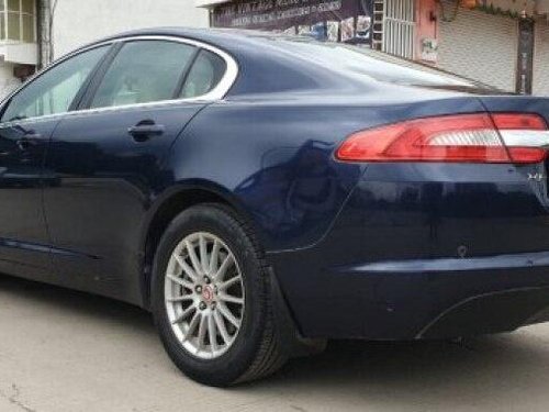 Used 2015 XF 2.2 Litre Luxury  for sale in Indore