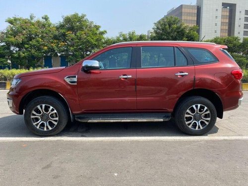 Used 2019 Endeavour Titanium Plus 4X4  for sale in Mumbai