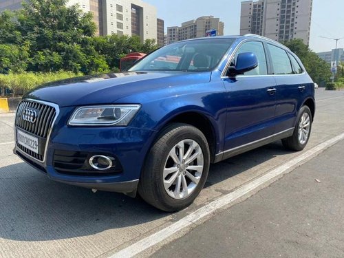 Used 2015 Q5  for sale in Mumbai