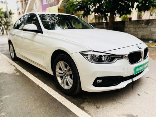Used 2017 3 Series 320d  for sale in Bangalore