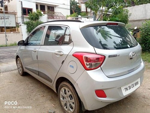 Used 2017 Grand i10 Sportz  for sale in Coimbatore