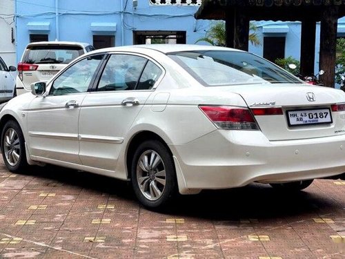Used 2009 Accord 2.4 A/T  for sale in Mumbai