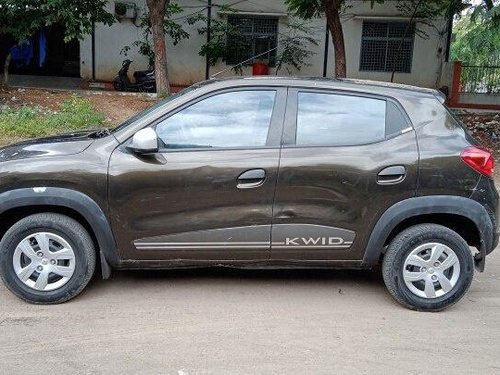 Used 2018 KWID  for sale in Hyderabad