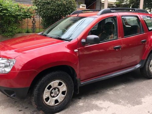 Used 2013 Duster Petrol RxE  for sale in Bangalore