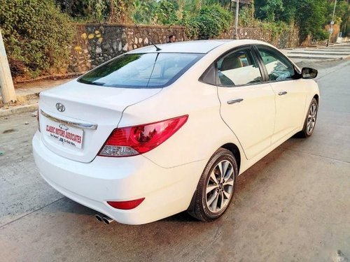 Used 2014 Verna 1.6 SX VTVT  for sale in Mumbai