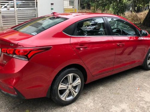 Used 2018 Verna VTVT 1.6 SX  for sale in Bangalore