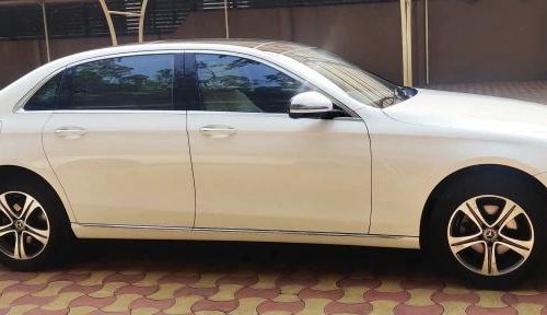 Used 2018 E Class Expression E 220 d  for sale in Hyderabad