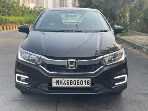 Used 2020 City VX MT  for sale in Mumbai