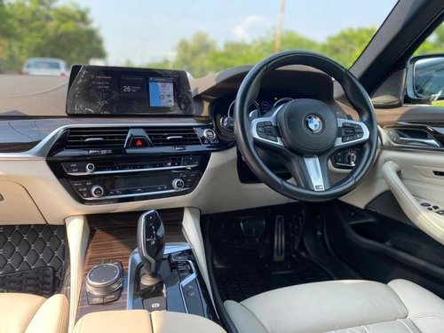 Used 2018 5 Series 530d M Sport  for sale in Mumbai